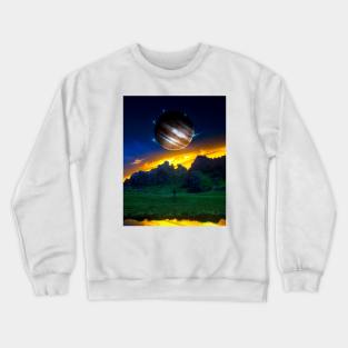 Cosmic Dance Crewneck Sweatshirt